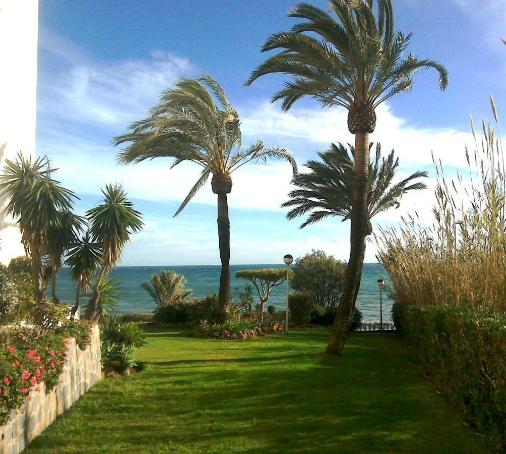 Veramar Estepona Buitenkant foto