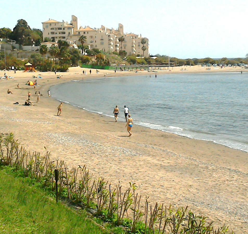 Veramar Estepona Buitenkant foto