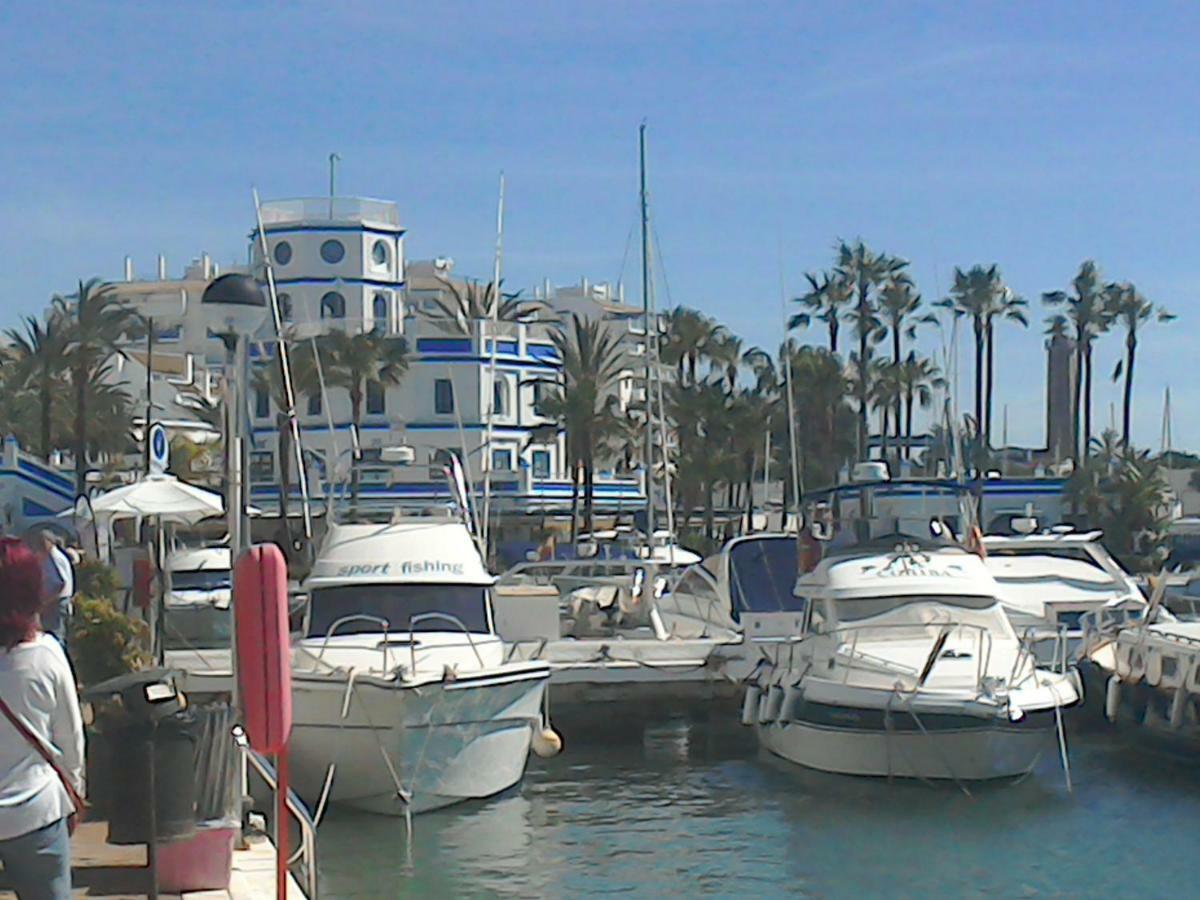 Veramar Estepona Buitenkant foto